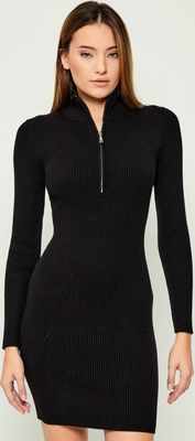 Sukienka Guess ze sklepu: Gomez Fashion Store w kategorii: Sukienki - zdjęcie 874714-BD9-10338_GJ255W000012058