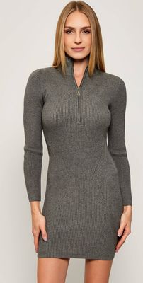 Guess - Sukienka jesienna ze sklepu: Gomez Fashion Store w kategorii: Sukienki - zdjęcie 874714-BD9-10338_GJ255W000012695
