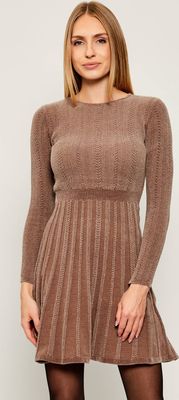 Sukienka Guess ze sklepu: Gomez Fashion Store w kategorii: Sukienki - zdjęcie 874714-BD9-10338_GJ255W000021O04