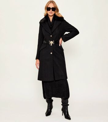 Płaszcz damski na jesień Guess ze sklepu: Gomez Fashion Store w kategorii: Płaszcze damskie - zdjęcie 874714-BD9-10338_GJ255W000026058