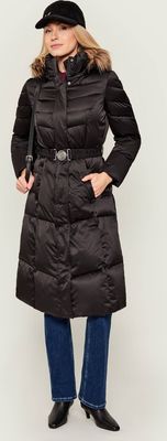 Kurtka damska jesienna Guess ze sklepu: Gomez Fashion Store w kategorii: Kurtki damskie - zdjęcie 874714-BD9-10338_GJ255W000027487