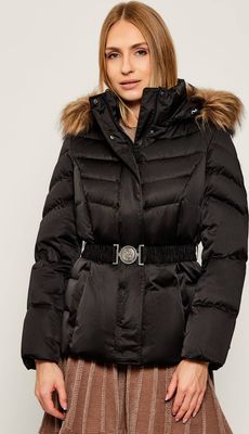 Guess - Kurtka damska ze sklepu: Gomez Fashion Store w kategorii: Kurtki damskie - zdjęcie 874714-BD9-10338_GJ255W000029487