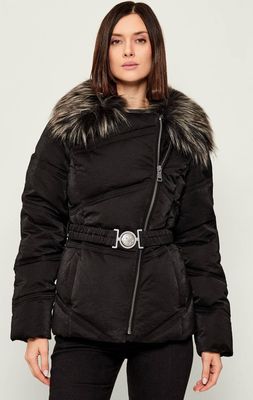 Kurtka damska Guess ze sklepu: Gomez Fashion Store w kategorii: Kurtki damskie - zdjęcie 874714-BD9-10338_GJ255W000030058