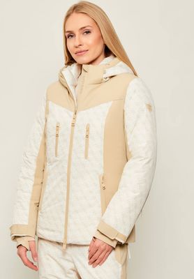 Kurtka damska Guess ze sklepu: Gomez Fashion Store w kategorii: Kurtki damskie - zdjęcie 874714-BD9-10338_GJ255W000041W12