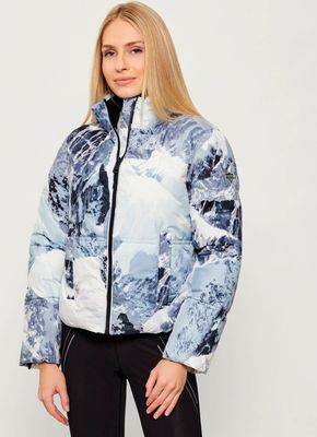Guess - Kurtka damska casual ze sklepu: Gomez Fashion Store w kategorii: Kurtki damskie - zdjęcie 874714-BD9-10338_GJ255W000042W13