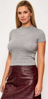 Bluzka damska casual Guess ze sklepu: Gomez Fashion Store w kategorii: Bluzki damskie - zdjęcie 874714-BD9-10338_GJ255W000003Q37