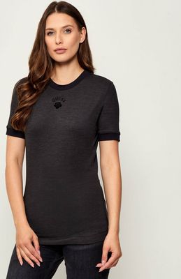 Guess - Bluzka damska casual ze sklepu: Gomez Fashion Store w kategorii: Bluzki damskie - zdjęcie 874714-BD9-10338_GJ255W000051721