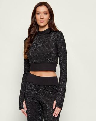 Bluzka damska Guess ze sklepu: Gomez Fashion Store w kategorii: Bluzki damskie - zdjęcie 874714-BD9-10338_GJ255W000055058