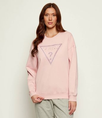 Bluza damska Guess ze sklepu: Gomez Fashion Store w kategorii: Bluzy damskie - zdjęcie 874714-BD9-10338_GJ255W000056K96