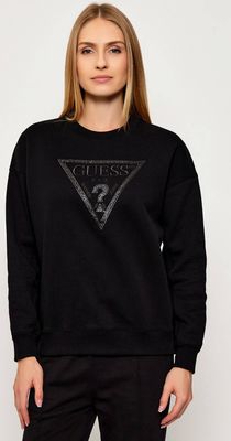 Bluza damska młodzieżowa Guess ze sklepu: Gomez Fashion Store w kategorii: Bluzy damskie - zdjęcie 874714-BD9-10338_GJ255W000056058