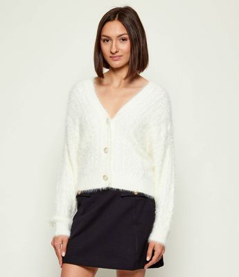 Sweter damski casual Guess ze sklepu: Gomez Fashion Store w kategorii: Swetry damskie - zdjęcie 874714-BD9-10338_GJ255W000058J34
