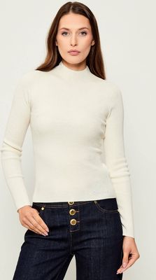 Sweter damski Guess ze sklepu: Gomez Fashion Store w kategorii: Swetry damskie - zdjęcie 874714-BD9-10338_GJ255W000060H47