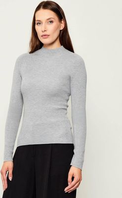 Sweter damski casual Guess ze sklepu: Gomez Fashion Store w kategorii: Swetry damskie - zdjęcie 874714-BD9-10338_GJ255W000060766