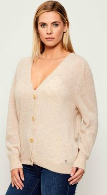 Sweter damski zimowy Guess ze sklepu: Gomez Fashion Store w kategorii: Swetry damskie - zdjęcie 874714-BD9-10338_GJ255W000062W14