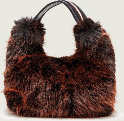 Torebka hobo Guess ze sklepu: Gomez Fashion Store w kategorii: Torebki hobo - zdjęcie 874714-BD9-10338_GJ255W000072W17