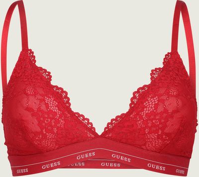 Biustonosz koronkowy Guess Underwear ze sklepu: Gomez Fashion Store w kategorii: Biustonosze - zdjęcie 874714-BD9-10338_GB255W000004Z43