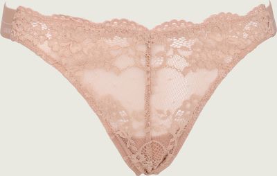 Majtki damskie z koronką Guess Underwear ze sklepu: Gomez Fashion Store w kategorii: Majtki damskie - zdjęcie 874714-BD9-10338_GB255W000005G35