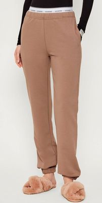 Spodnie damskie casual Guess Underwear ze sklepu: Gomez Fashion Store w kategorii: Spodnie damskie - zdjęcie 874714-BD9-10338_GB255W000007Z44
