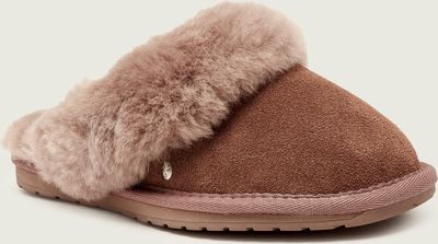 Emu Australia - Kapcie damskie na lato ze sklepu: Gomez Fashion Store w kategorii: Kapcie damskie - zdjęcie 874714-BD9-10338_EU255W000001080