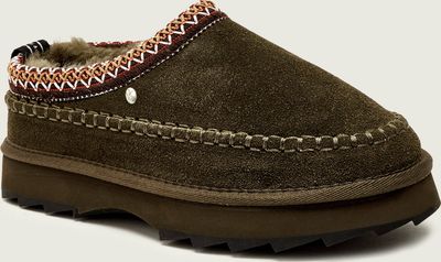 Klapki damskie na lato Emu Australia ze sklepu: Gomez Fashion Store w kategorii: Klapki damskie - zdjęcie 874714-BD9-10338_EU255W000014029