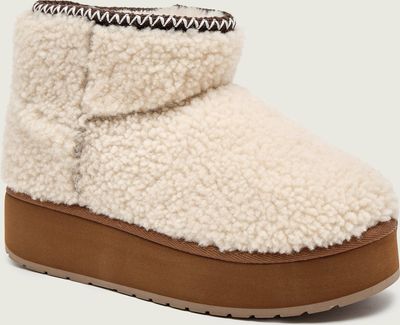 Śniegowce damskie na zimę Emu Australia ze sklepu: Gomez Fashion Store w kategorii: Śniegowce damskie - zdjęcie 874714-BD9-10338_EU255W000017010