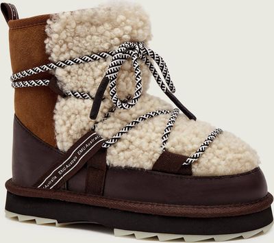 Śniegowce damskie zimowe Emu Australia ze sklepu: Gomez Fashion Store w kategorii: Śniegowce damskie - zdjęcie 874714-BD9-10338_EU255W000020005