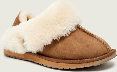 Emu Australia - Klapki damskie na lato ze sklepu: Gomez Fashion Store w kategorii: Klapki damskie - zdjęcie 874714-BD9-10338_EU255W000027005