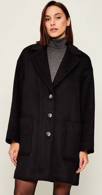 Max & Co. - Płaszcz damski casual ze sklepu: Gomez Fashion Store w kategorii: Płaszcze damskie - zdjęcie 874714-BD9-10338_MX255W000002168