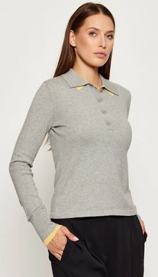 Bluzka damska jesienna Max & Co. ze sklepu: Gomez Fashion Store w kategorii: Bluzki damskie - zdjęcie 874714-BD9-10338_MX255W000003658