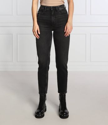 Jeansy damskie Guess ze sklepu: Gomez Fashion Store w kategorii: Jeansy damskie - zdjęcie 874714-BD9-10338_GJ255W000089L04