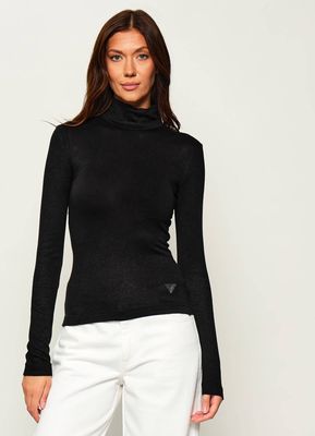 Sweter damski Guess ze sklepu: Gomez Fashion Store w kategorii: Swetry damskie - zdjęcie 874714-BD9-10338_GJ255W000099W21