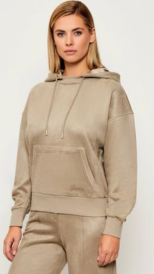 Guess - Bluza damska casualowa ze sklepu: Gomez Fashion Store w kategorii: Bluzy damskie - zdjęcie 874714-BD9-10338_GJ255W000100M08