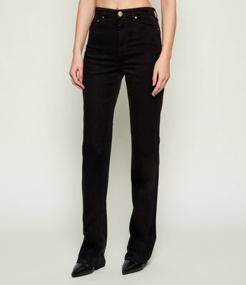 Jeansy damskie na wiosnę Guess ze sklepu: Gomez Fashion Store w kategorii: Jeansy damskie - zdjęcie 874714-BD9-10338_GJ255W000109058