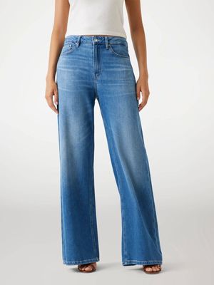 Guess - Jeansy damskie casual ze sklepu: Gomez Fashion Store w kategorii: Jeansy damskie - zdjęcie 874714-BD9-10338_GJ255W000111W27
