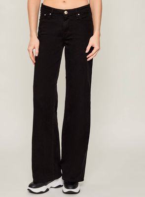 Jeansy damskie na wiosnę Guess ze sklepu: Gomez Fashion Store w kategorii: Jeansy damskie - zdjęcie 874714-BD9-10338_GJ255W000113058