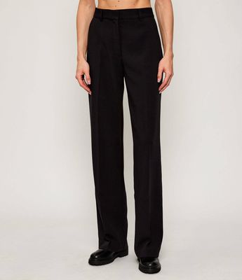 Spodnie damskie casualowe Guess ze sklepu: Gomez Fashion Store w kategorii: Spodnie damskie - zdjęcie 874714-BD9-10338_GJ255W000114058
