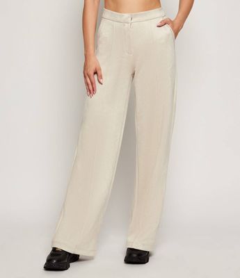 Guess - Spodnie damskie casual ze sklepu: Gomez Fashion Store w kategorii: Spodnie damskie - zdjęcie 874714-BD9-10338_GJ255W000116M31