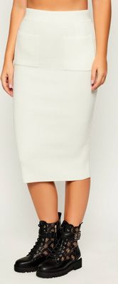 Spódnica casual Guess ze sklepu: Gomez Fashion Store w kategorii: Spódnice - zdjęcie 874714-BD9-10338_GJ255W000127H47