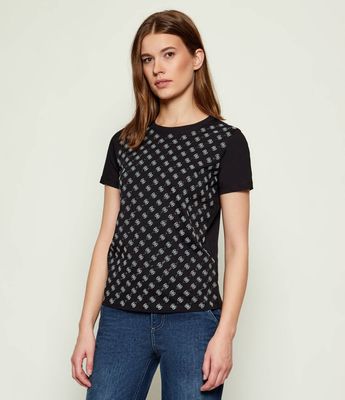 Bluzka damska na wiosnę Guess ze sklepu: Gomez Fashion Store w kategorii: Bluzki damskie - zdjęcie 874714-BD9-10338_GJ255W000135058