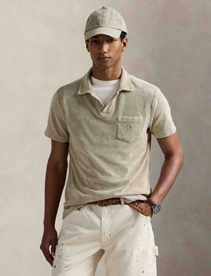 T-shirt męski casualowy Polo Ralph Lauren ze sklepu: Gomez Fashion Store w kategorii: T-shirty męskie - zdjęcie 874714-BD9-10338_PR252M000226NB0