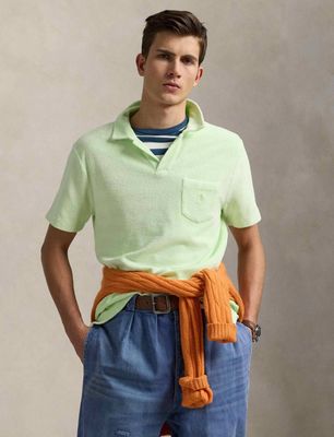 Polo Ralph Lauren - T-shirt męski ze sklepu: Gomez Fashion Store w kategorii: T-shirty męskie - zdjęcie 874714-BD9-10338_PR252M00022675I