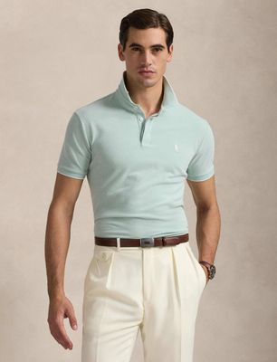 T-shirt męski casualowy Polo Ralph Lauren ze sklepu: Gomez Fashion Store w kategorii: T-shirty męskie - zdjęcie 874714-BD9-10338_PR252M000218ERC