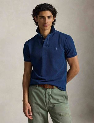 T-shirt męski wiosenny Polo Ralph Lauren ze sklepu: Gomez Fashion Store w kategorii: T-shirty męskie - zdjęcie 874714-BD9-10338_PR252M000243ZL4