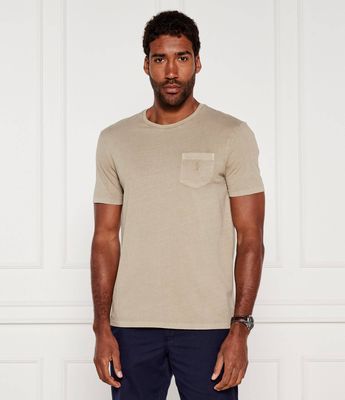 T-shirt męski Polo Ralph Lauren ze sklepu: Gomez Fashion Store w kategorii: T-shirty męskie - zdjęcie 874714-BD9-10338_PR252M00023676I