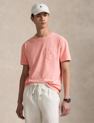 T-shirt męski Polo Ralph Lauren ze sklepu: Gomez Fashion Store w kategorii: T-shirty męskie - zdjęcie 874714-BD9-10338_PR252M00023661M