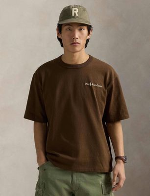 T-shirt męski Polo Ralph Lauren ze sklepu: Gomez Fashion Store w kategorii: T-shirty męskie - zdjęcie 874714-BD9-10338_PR252M000244ERH
