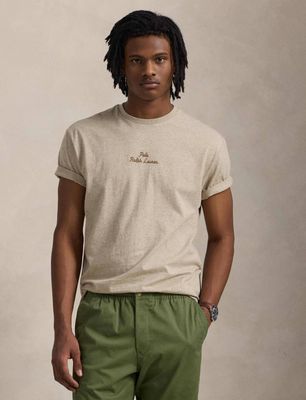 T-shirt męski Polo Ralph Lauren ze sklepu: Gomez Fashion Store w kategorii: T-shirty męskie - zdjęcie 874714-BD9-10338_PR252M000115ERJ