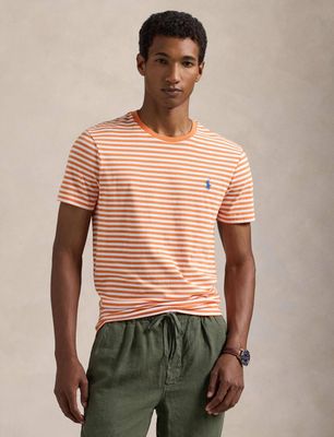 T-shirt męski Polo Ralph Lauren ze sklepu: Gomez Fashion Store w kategorii: T-shirty męskie - zdjęcie 874714-BD9-10338_PR252M000246ERK