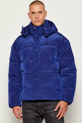 Kurtka męska na zimę Calvin Klein Jeans ze sklepu: Gomez Fashion Store w kategorii: Kurtki męskie - zdjęcie 874714-BD9-10338_CJ255M000002Y64