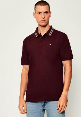 T-shirt męski casual Calvin Klein Jeans ze sklepu: Gomez Fashion Store w kategorii: T-shirty męskie - zdjęcie 874714-BD9-10338_CJ255M000009Y61